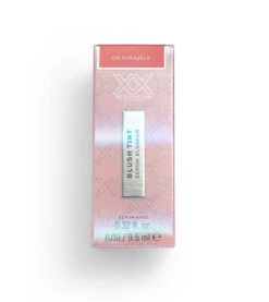 XX Revolution - *Pretty Little Peach ColleXXion* - Teinte Joue - Desirable -Cosmétiques Chic Promos Magasin xx revolution tinte para mejillas desirable 2 65497