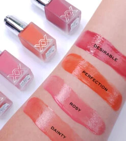 XX Revolution - *Pretty Little Peach ColleXXion* - Teinte Joue - Desirable -Cosmétiques Chic Promos Magasin xx revolution tinte para mejillas desirable 5 65497