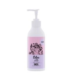 Yope - Lait Mains Et Corps - Lilas Et Vanille 300ml
