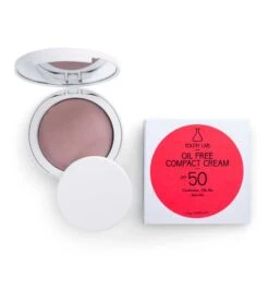 Youth Lab - Crème Solaire Avec SPF Couleur 50 - Dark