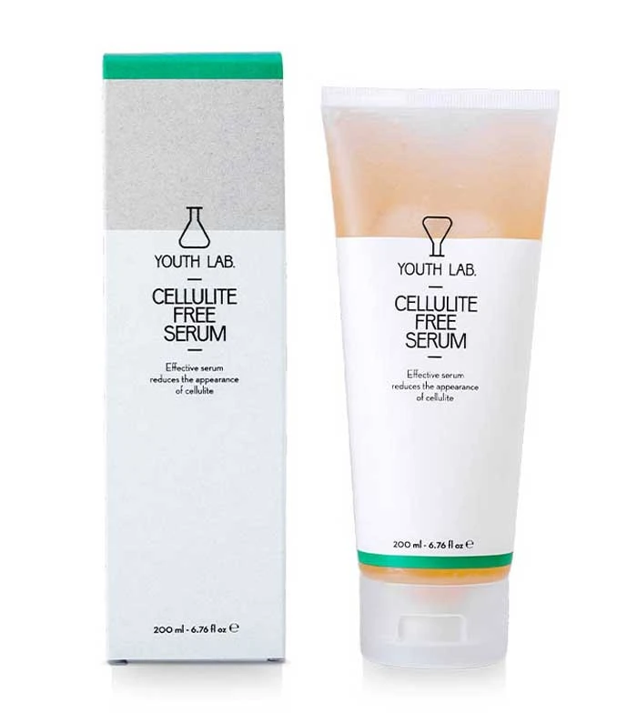 Youth Lab - Sérum Anti-cellulite Cellulite Free 1 Youth Lab - Sérum Anti-cellulite Cellulite Free