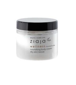 Ziaja - *Baltic Home Spa* - Crème Corps Nourrissante - Café Et Chocolat